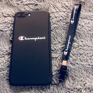 ✨ Champion Case ✨